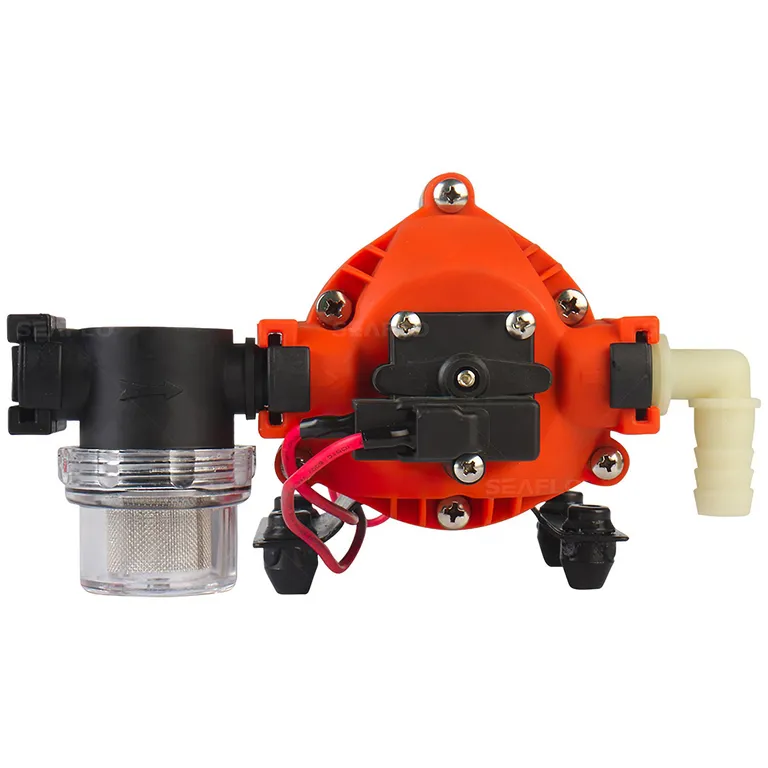 Seaflo Serie 35 trykkvannspumpe 11,3L (12V)