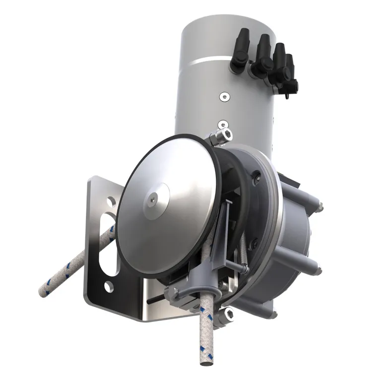 Side-Power Engbo ankervinsj Maxi 43 styrbord 1000W (12V)