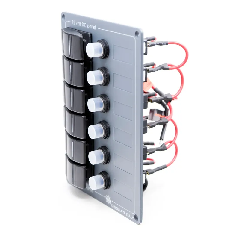 Bryterpanel