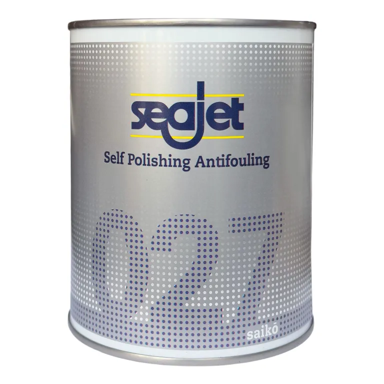 Seajet Bunnstoff 027 Saiko Sort 0,75 liter
