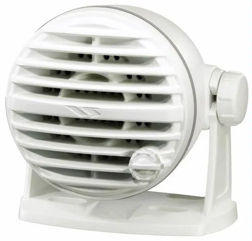 Standard Horizon MLS310W VHF Høyttaler med forsterker (hvit)