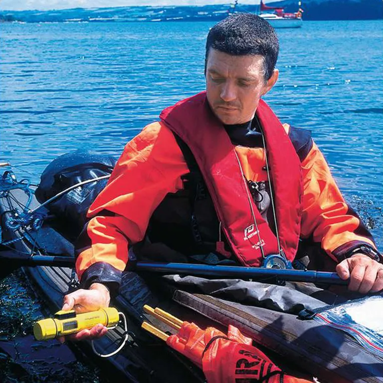 Plastimo Echotest II håndekkolodd