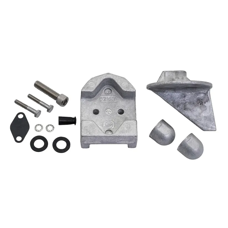  Quicksilver Mercruiser Anodesett Alu Alpha One Gen. 1