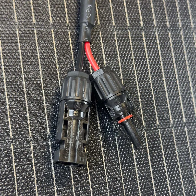  ProSupply Solar 110W fleksibelt solcellepanel, m/skjult kabel