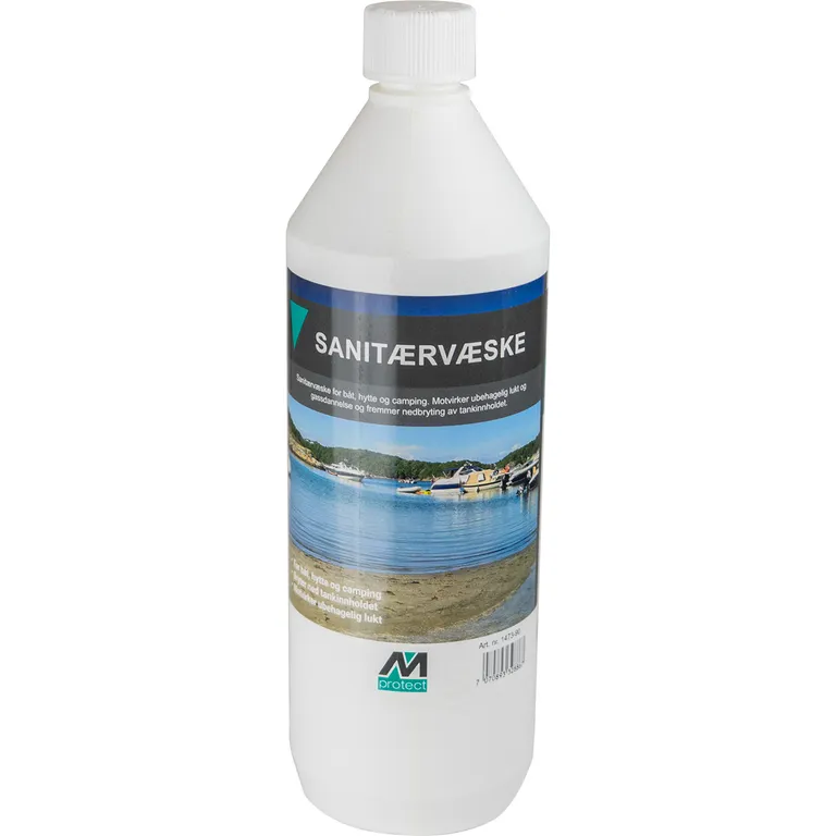 M-Protect Sanitærvæske 1 liter