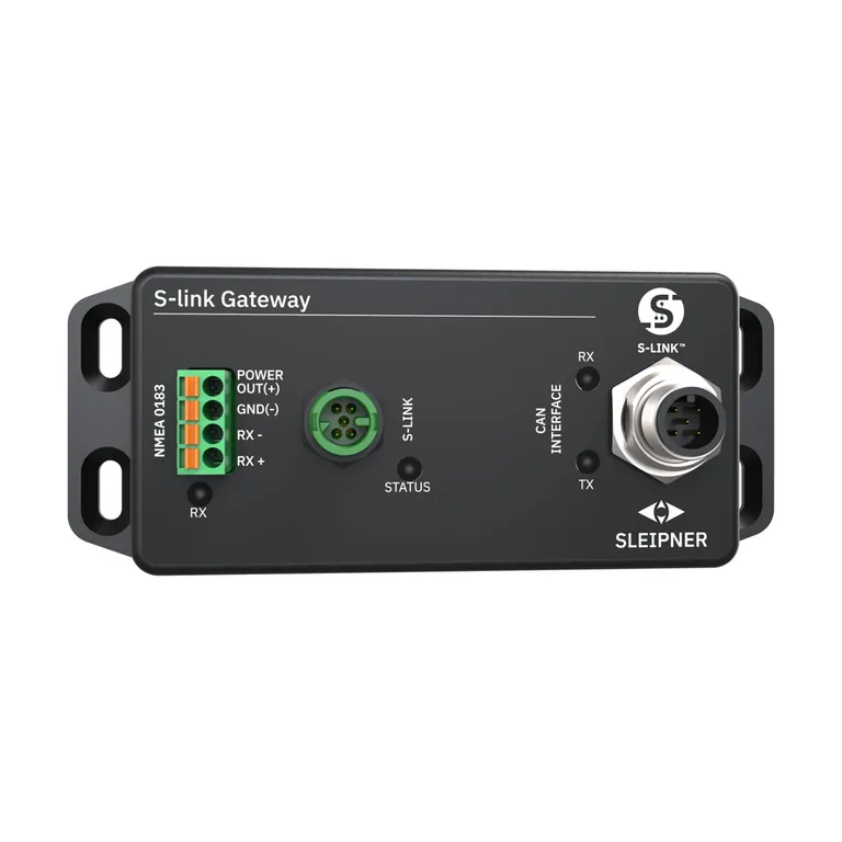 Sleipner S-link Gateway