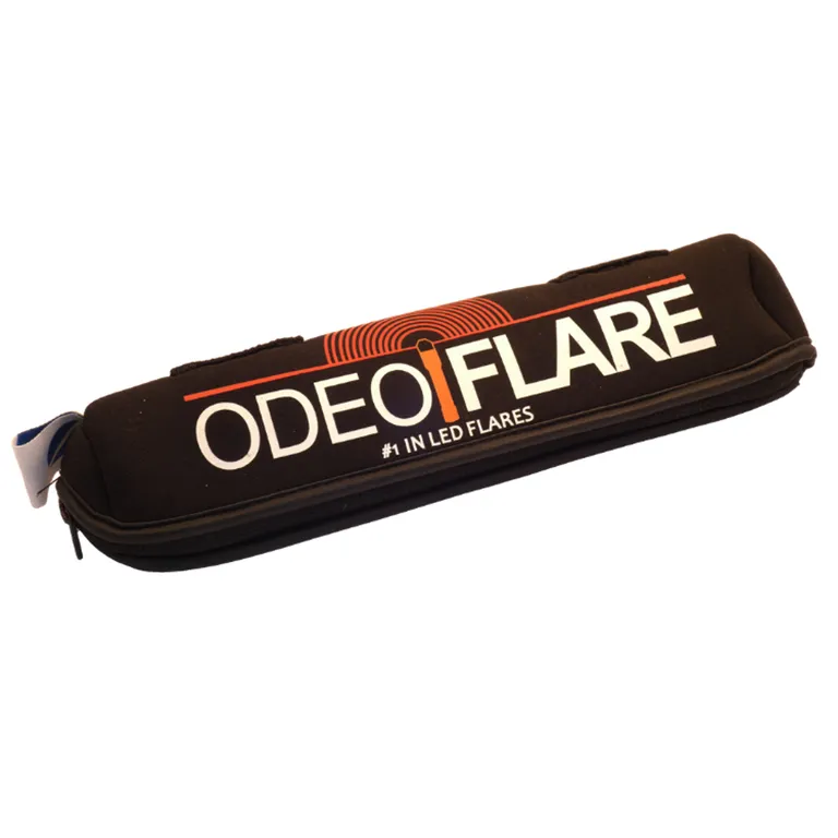 Odeo Flare MK3 LED Håndbluss – Elektronisk Nødsignal