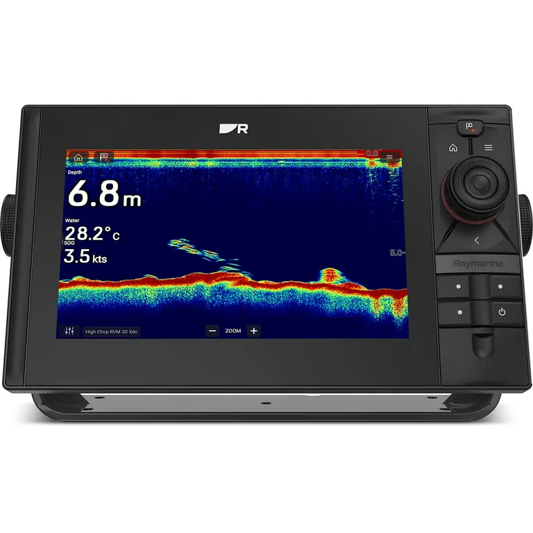 Raymarine Axiom 2 Pro 9S 9" kartplotter med ekkolodd