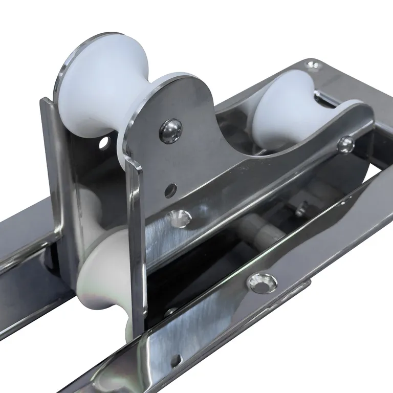 Ocean Comfort Nedfellbar ankerrulle