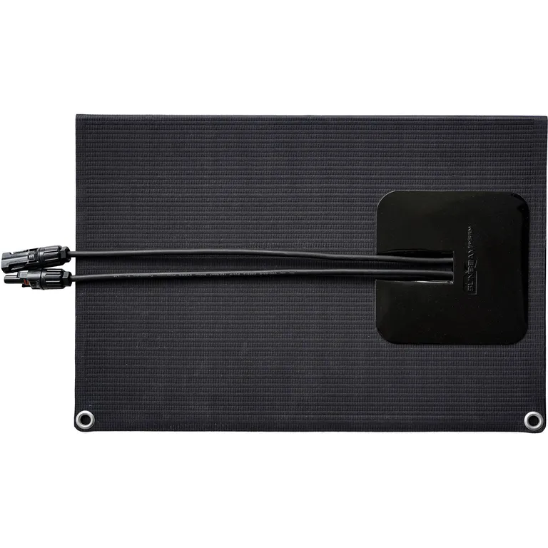 SUNBEAMsystem Tough Fold 125W sammenleggbart solcellepanel