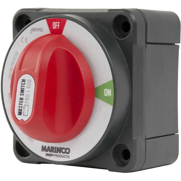 BEP Pro Installer 770-EZ hovedstrømbryter 400A