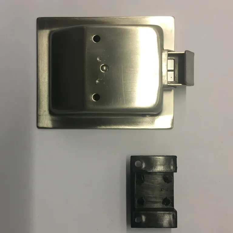 Isotherm Inox dørhåndtak
