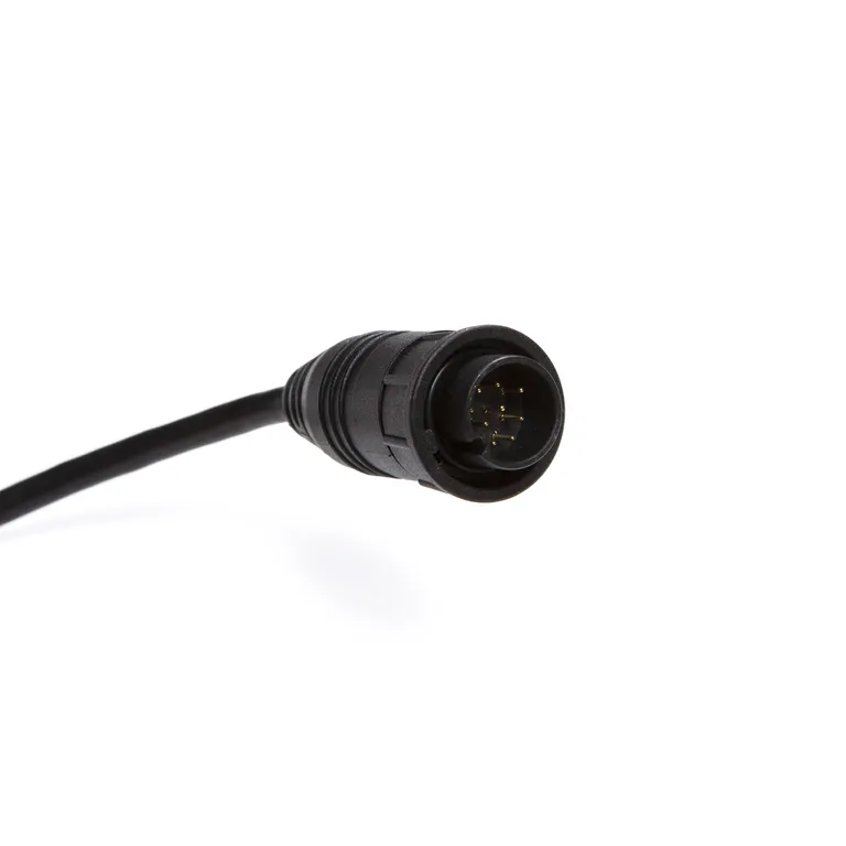 Raymarine CPT-120 giver bronse gjennomgående (DownVision)