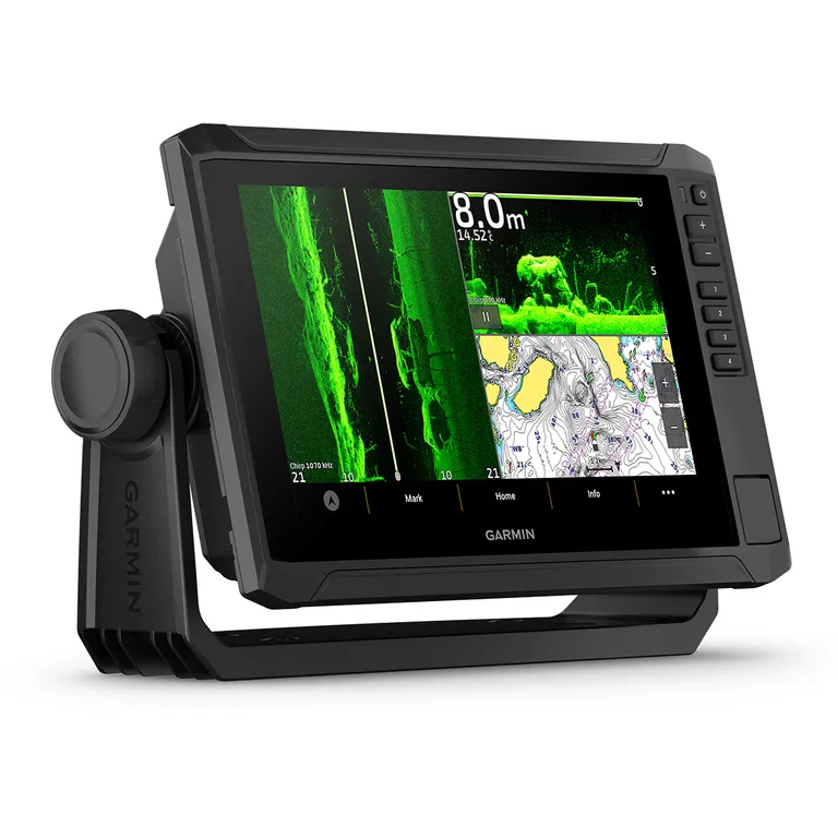 Garmin Echomap UHD2 92sv 9" kartplotter med ekkolodd