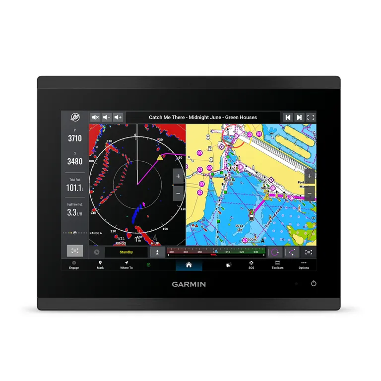Garmin GPSMAP 9010 10" kartplotter