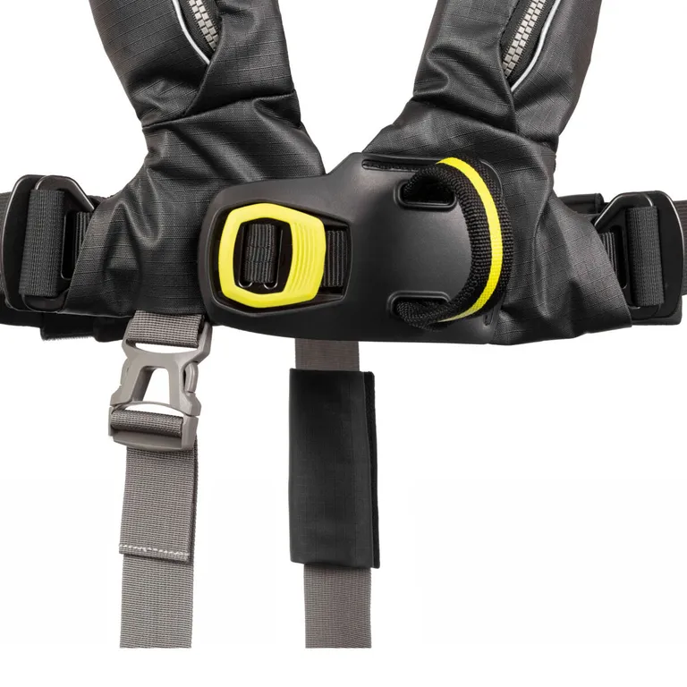 Spinlock Deckvest Duro SOLAS+ 275N automatisk redningsvest