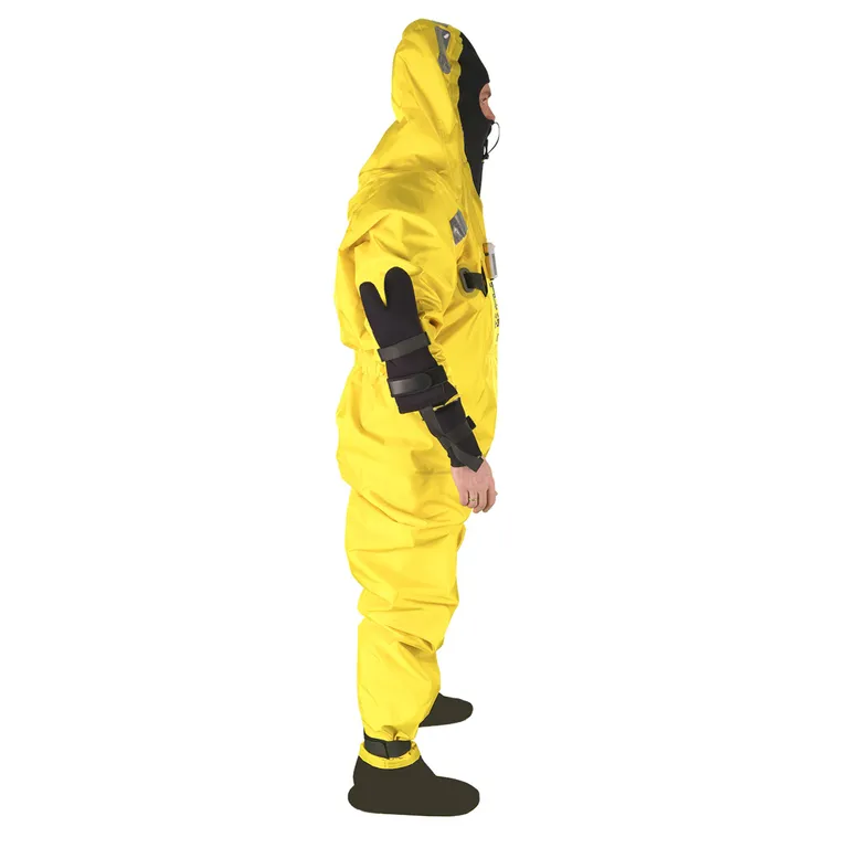Hansen Protection E-307 MK II SOLAS-godkjent redningsdrakt (størrelse XXL)