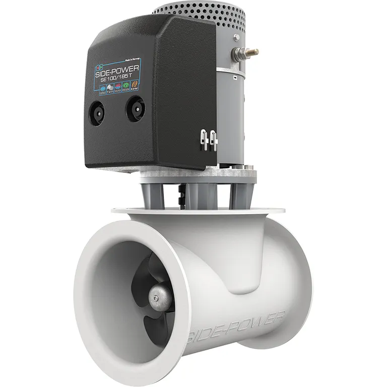 Side-Power Thruster Systems SE100 baugpropell, 24V
