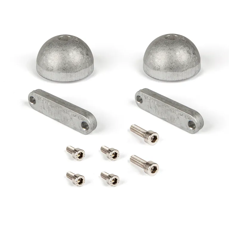 Quick Anodesett til BTR250DP nedsenkbar thruster