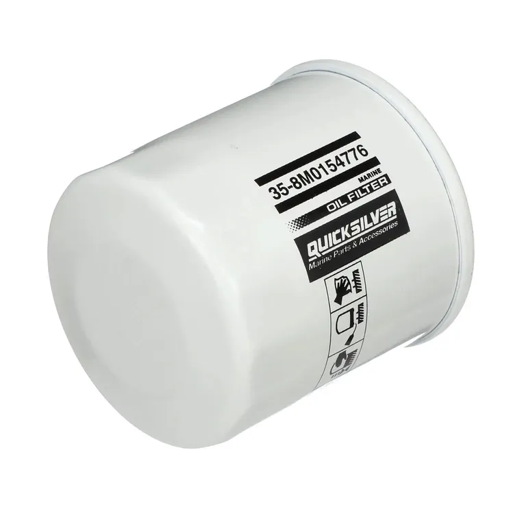 Quicksilver Oljefilter Yamaha 9.9-130hk