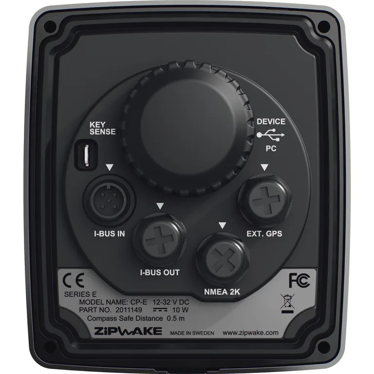 ZipWake KB800-E Series-E interceptor startpakke (2x80 cm)