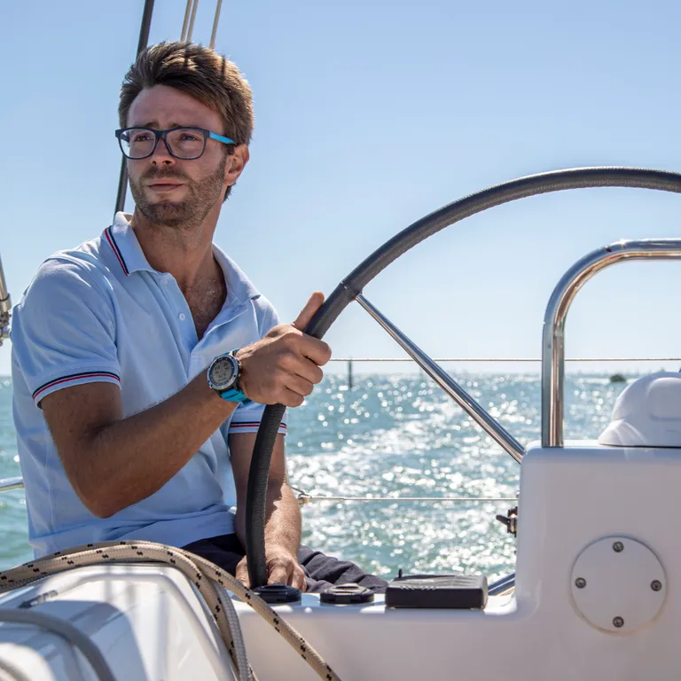 Garmin quatix 6 Titanium maritim smartklokke