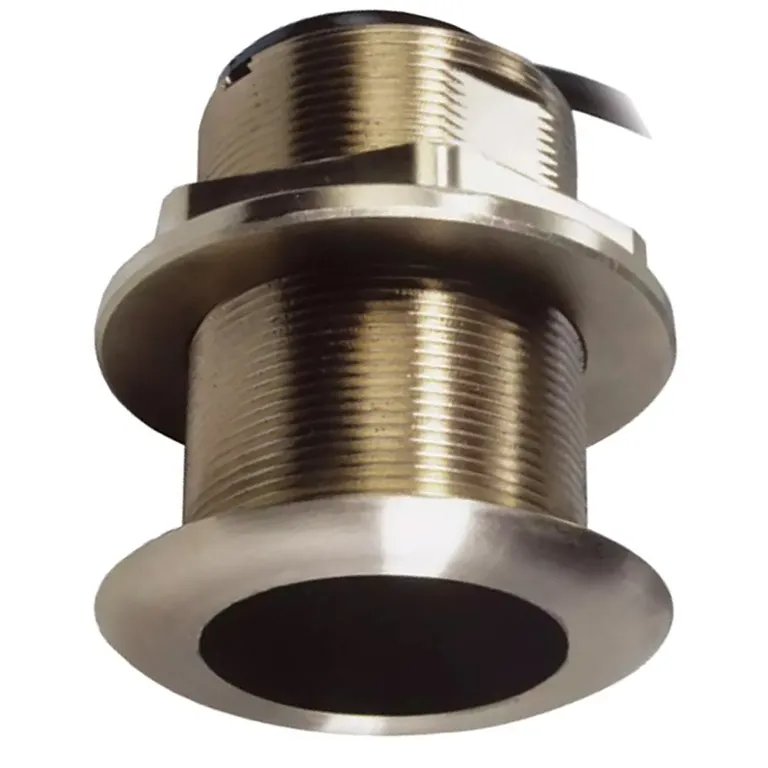 Raymarine gjennomgående bronse-giver, 20 grader dybde og temperatur B60, E66085