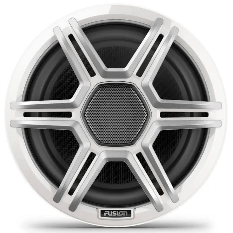 Fusion Apollo-høyttalere 7,7"LED sportshvit