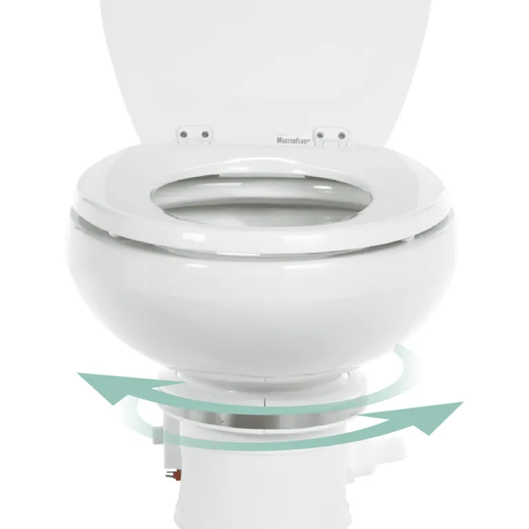 Dometic MasterFlush 7120 elektrisk toalett (12V)