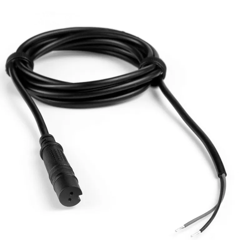 Strømkabel for Simrad Cruise, Lowrance Eagle og Lowrance Hook
