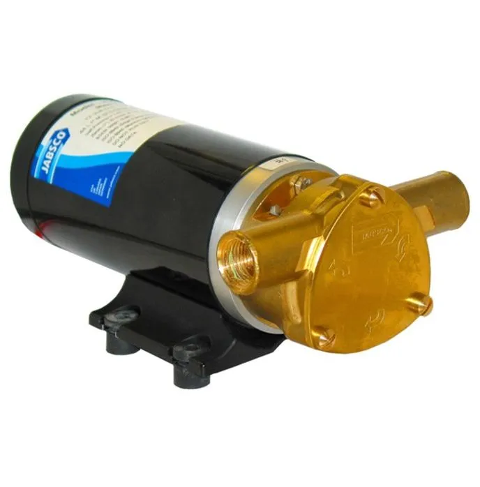 Jabsco lensepumpe Maxi Puppy 3000S (24V)