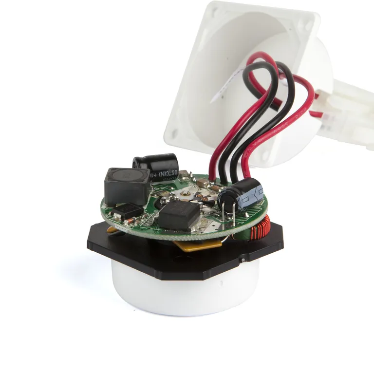 Båtsystem Twilight LED dimmer 12/24 volt 24W (krom)