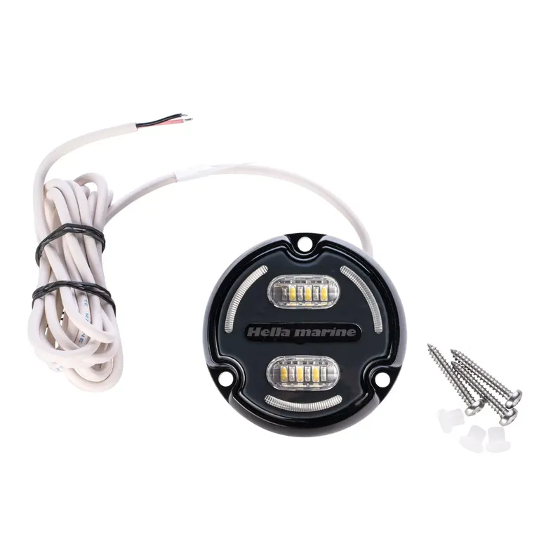 Hella Marine Apelo A1 RGB undervannslys 15W