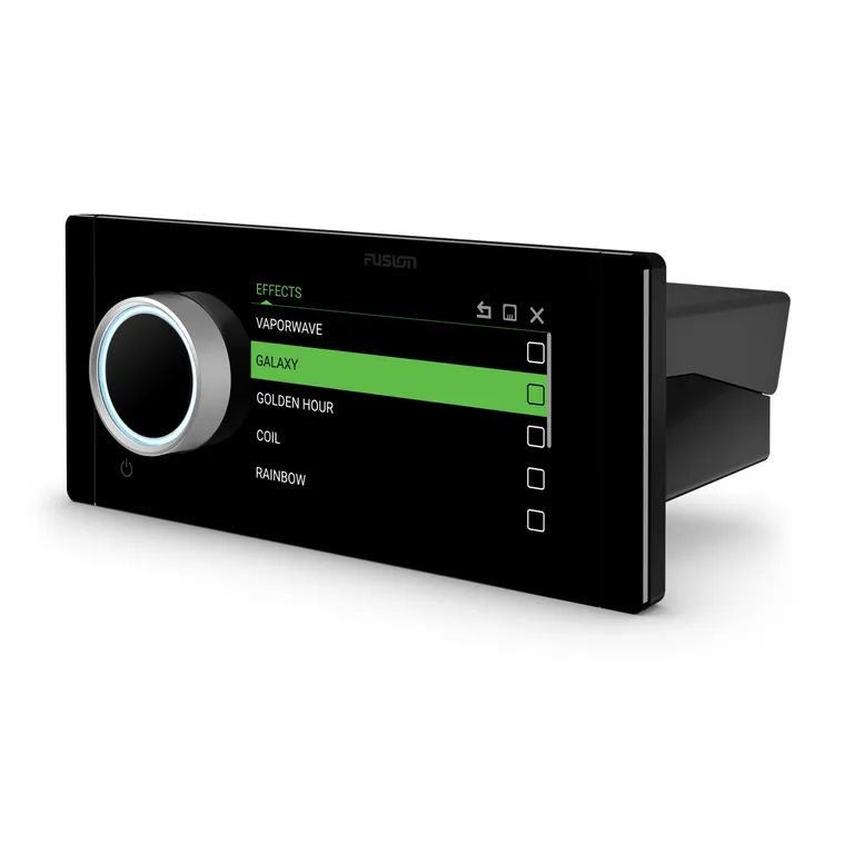 Fusion Apollo MS-RA800 maritimt stereoanlegg - touch og Wi-Fi