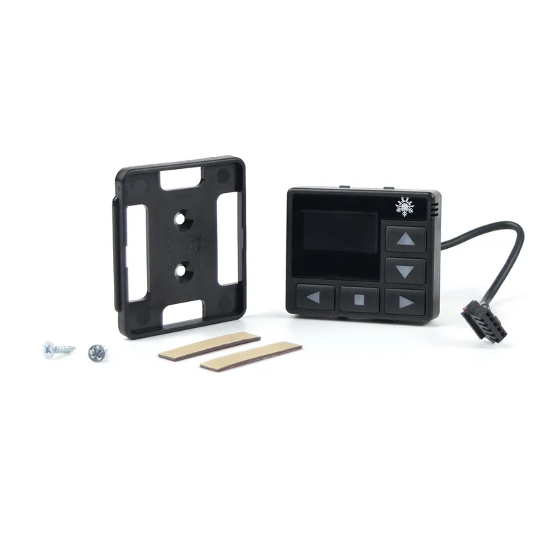 Autoterm Kontrollpanel PU27