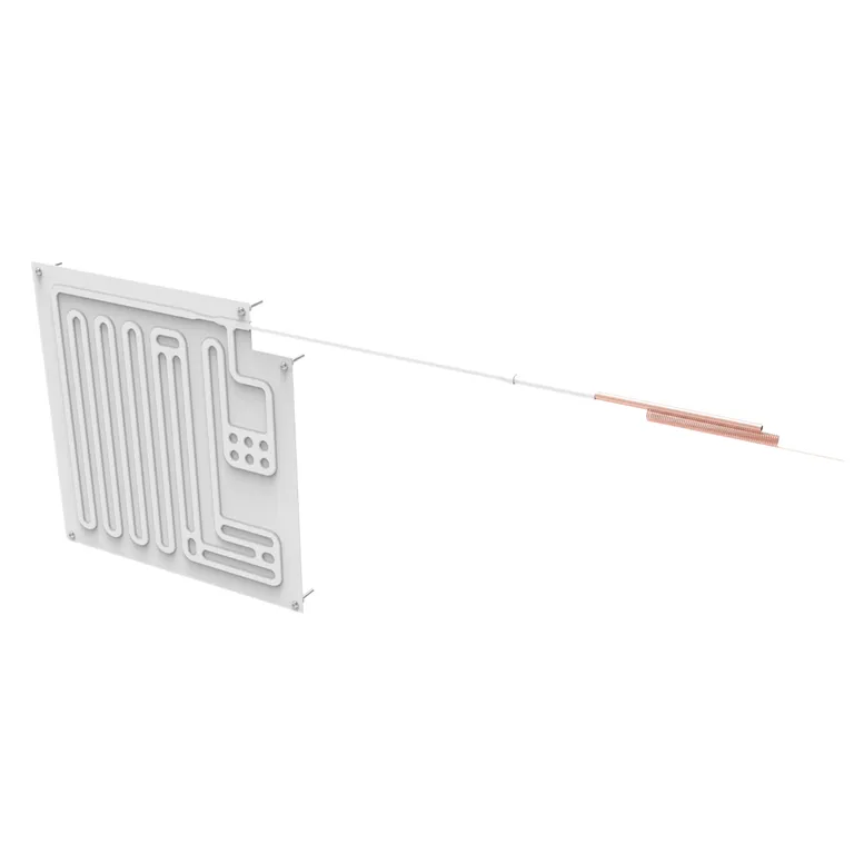 Uniqool Kjøleaggregat 130L Digital termostat UCS35 Slim + EV20