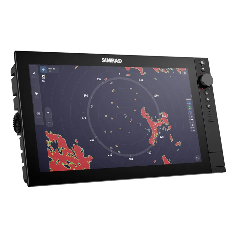 Simrad NSS 4 16" kartplotter
