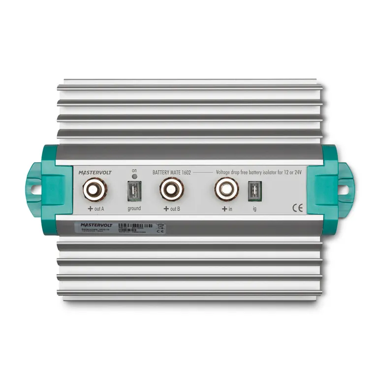 Mastervolt Battery Mate - Batteriisolator 1602 IG