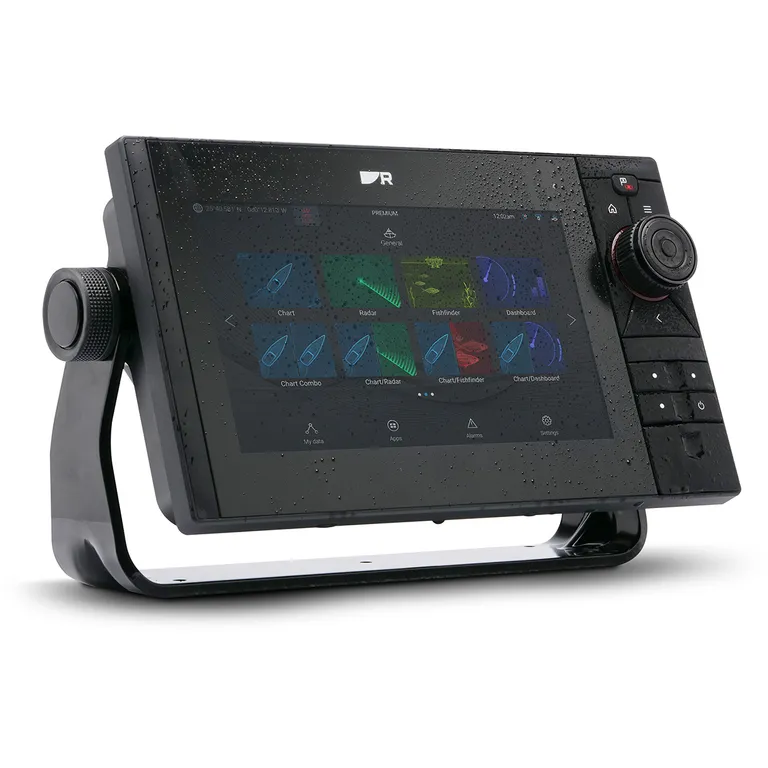 Raymarine Axiom 2 Pro 9 RVM 9" kartplotter med ekkolodd