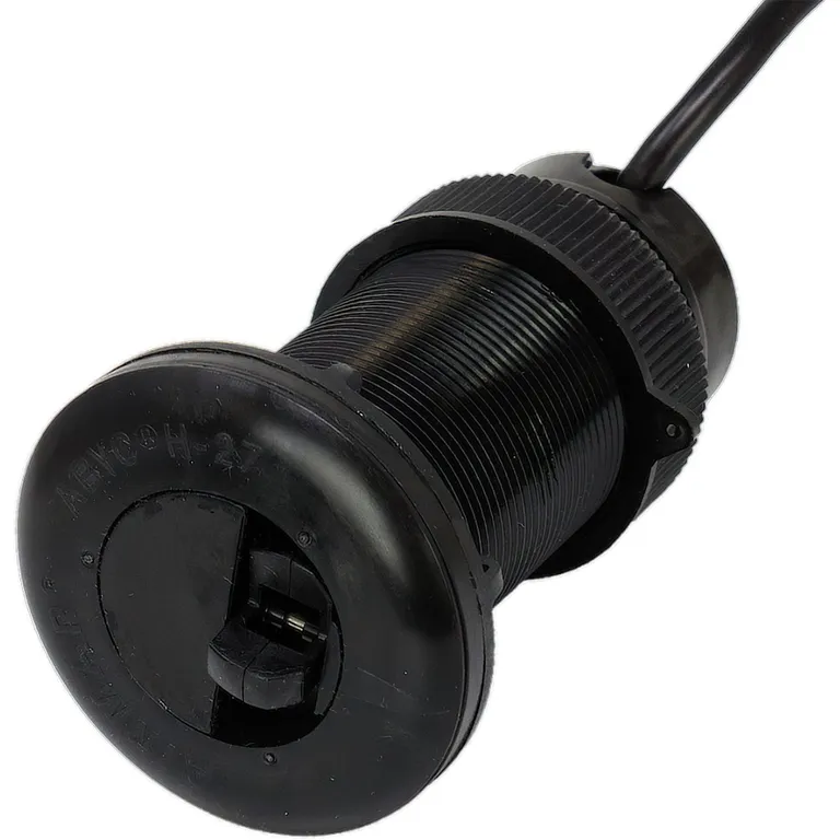 Raymarine ST900/P120 gjennomgående giver for hastighet og temperatur