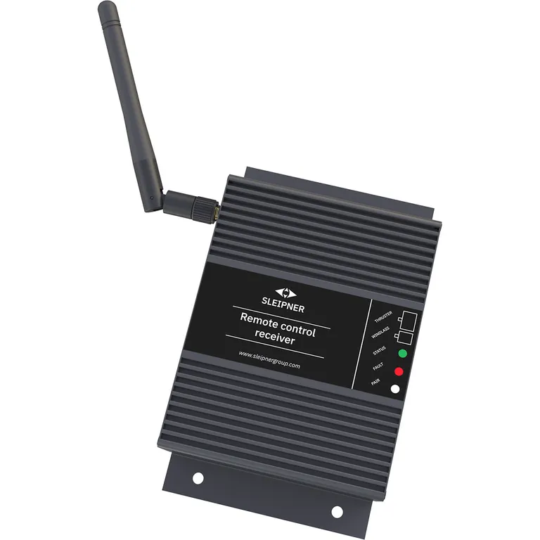 Side-Power RCR-E fjernkontrollmottaker for ankervinsj og baugpropell