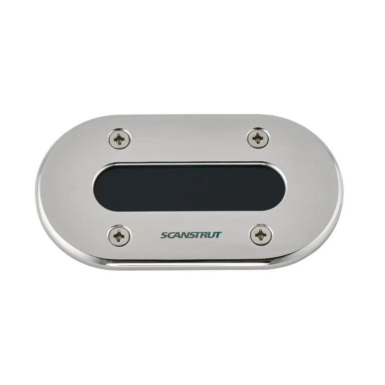 Scanstrut DS-LP-MULTI-S lavprofil kabelgjennomføring syrefast, 15mm, plugg 18,5mm