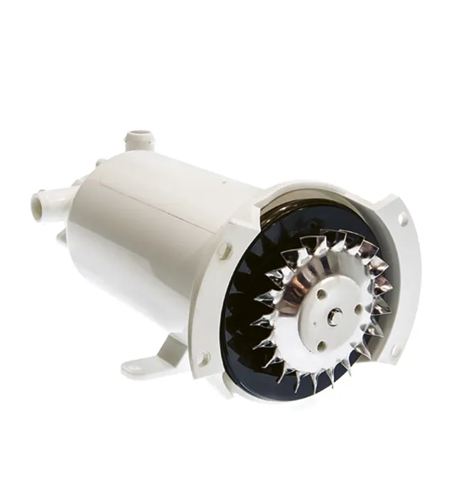 Sanimarin Maxlite+S elektrisk båttoalett 12V for ferskvann