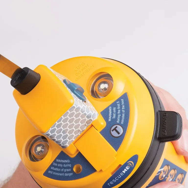 Ocean Signal EPIRB 1 nødpeilesender