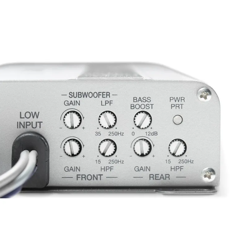 Clarion Marine Forsterker XC2410 4x50W