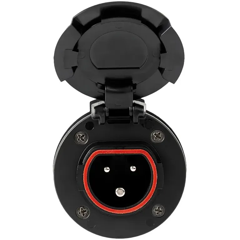 Osculati Landstrømsinntak Cruiser 16A 230V Sort