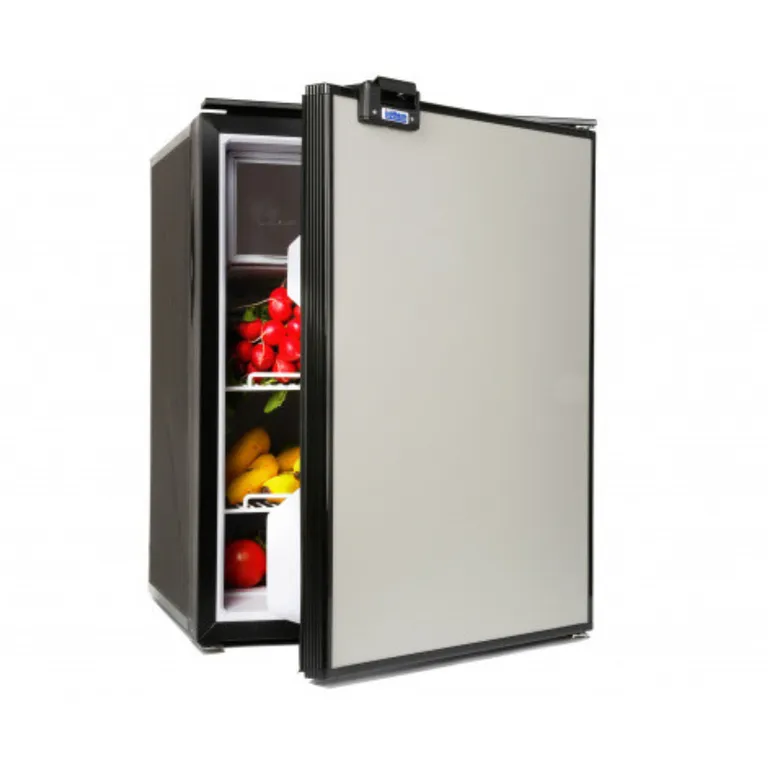 Isotherm Cruise Classic 130L kjøleskap med grå front (12/24V)