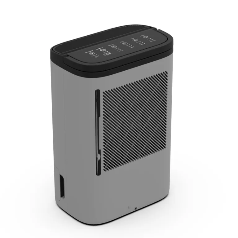 Arida S7L V2 luftavfukter med tørkerotor og Wi-Fi, 220V