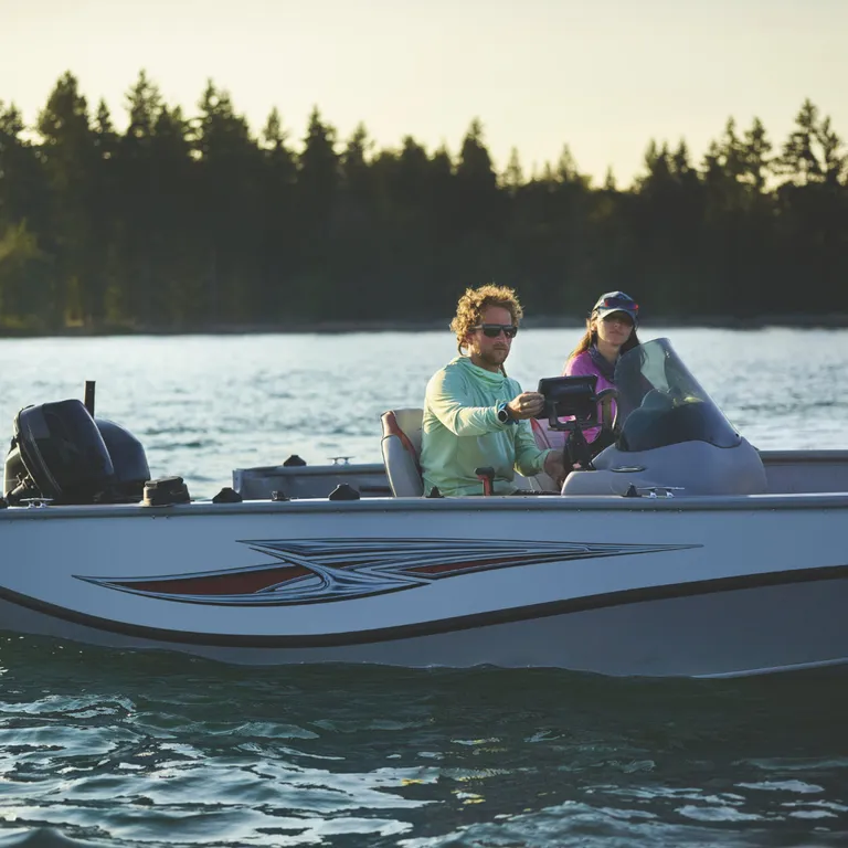 Garmin Echomap UHD2 72cv 7" kartplotter med ekkolodd, inkl. hekksvinger
