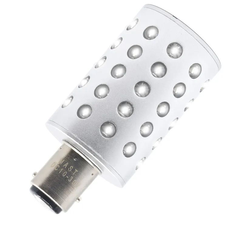 Lanternepære LED hvit